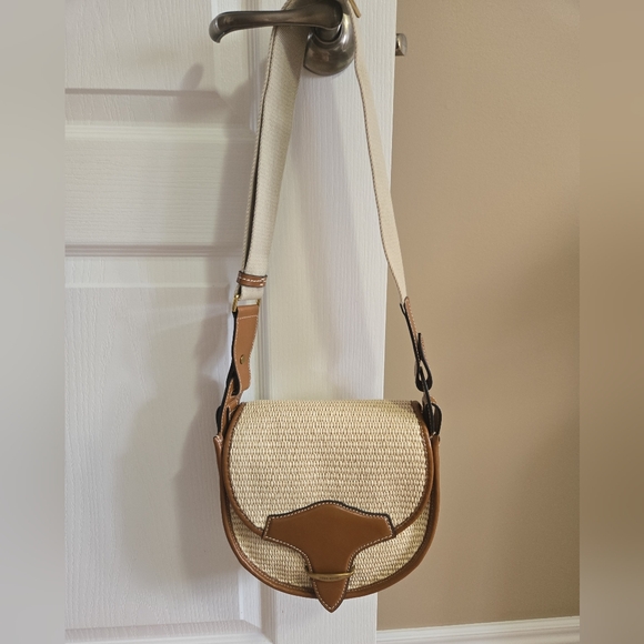 SOLD. ISABEL MARANT Beige Small Botsy Bag - Picture 7 of 16
